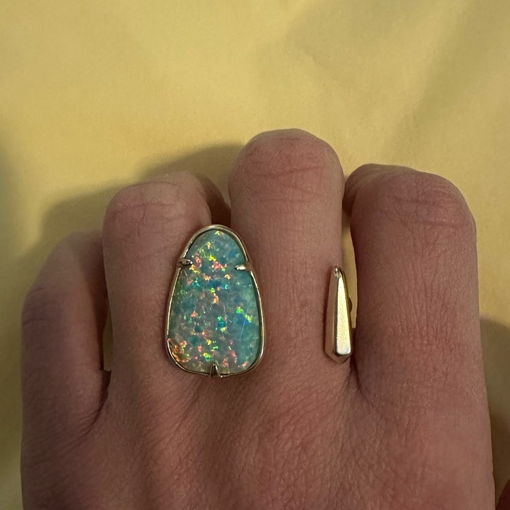 Kendra Scott Aussie Open Ring - Picture 3 of 6